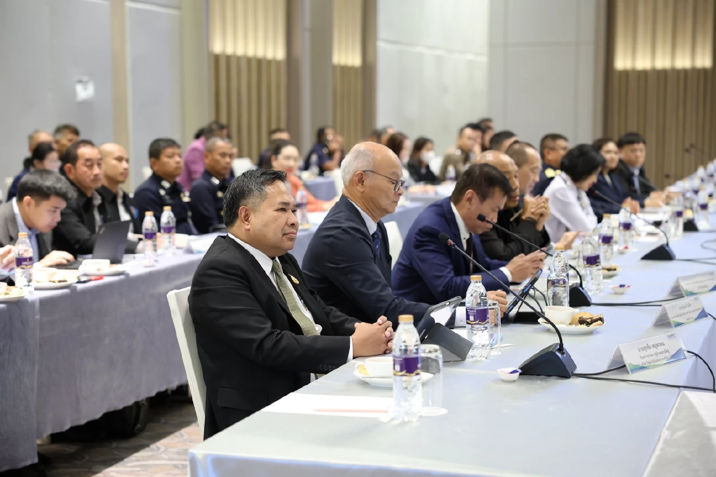 CAAT หนุนตั้ง MRO - Air Cargo สัญชาติไทย ดันไทยฮับการบินภูมิภาค