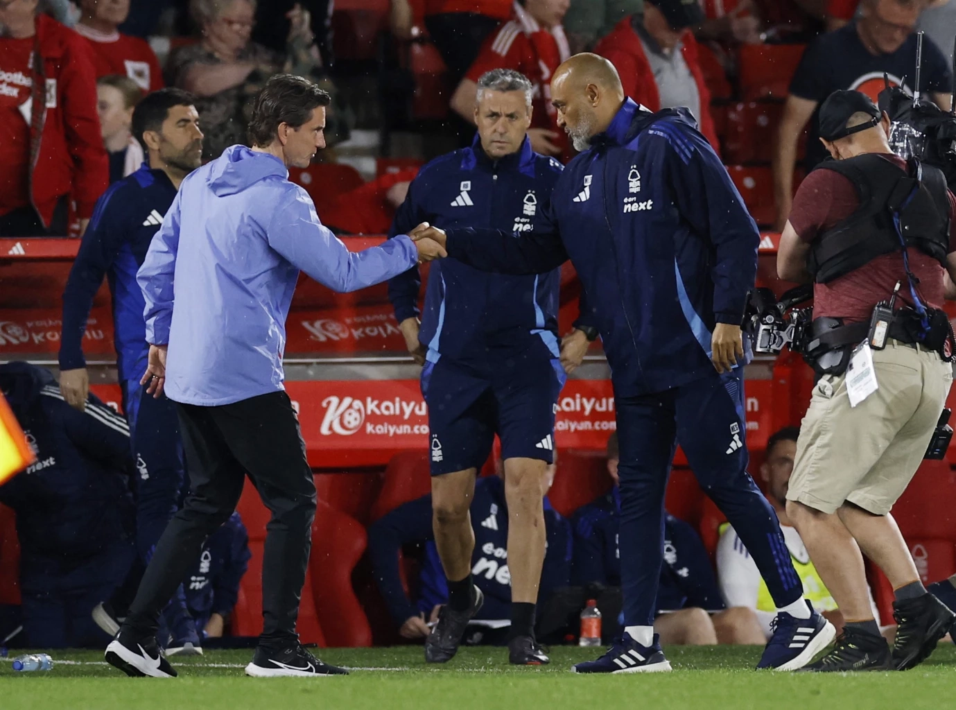 เบรนท์ฟอร์ด บุกอัด ฟอเรสต์ 2-0-อัปเดตตารางคะแนนพรีเมียร์ลีก