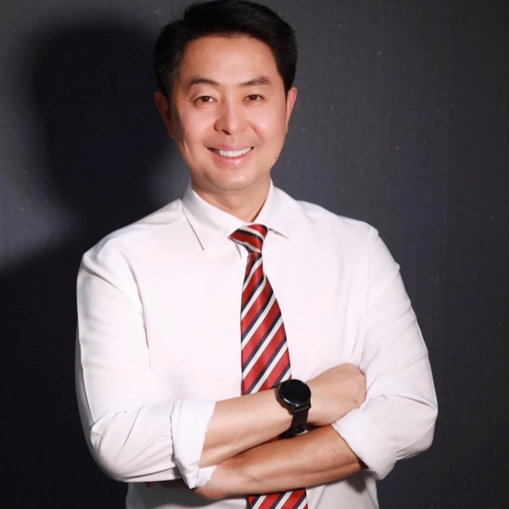 นายปรเมศวร์ งามพิเชษฐ์ นายกเบียร์ นายกเมืองพัทยา 