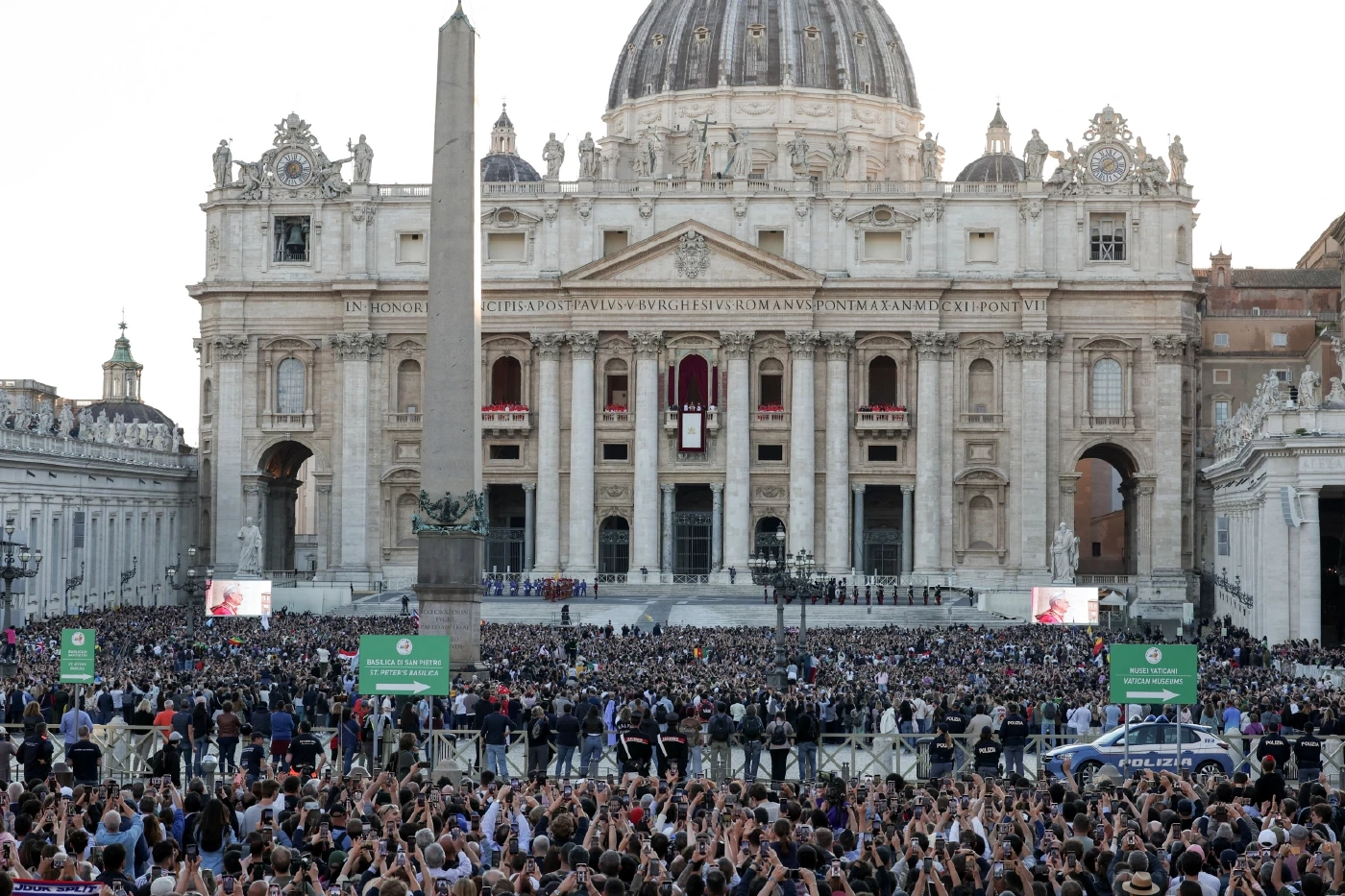 ประวัติ ”เลโอที่ 14" พระสันตะปาปาอเมริกันองค์แรก แห่งวาติกัน