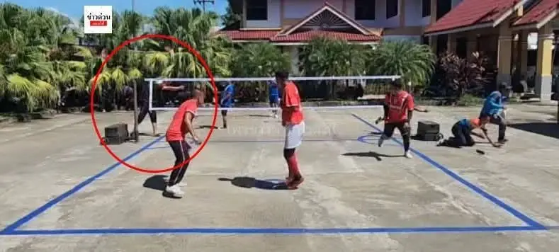 คนร้ายแฝงตัวฝูงชน ยิงผู้เข้าร่วมกีฬา อบต.เกาะสะท้อน เจ็บหลายราย