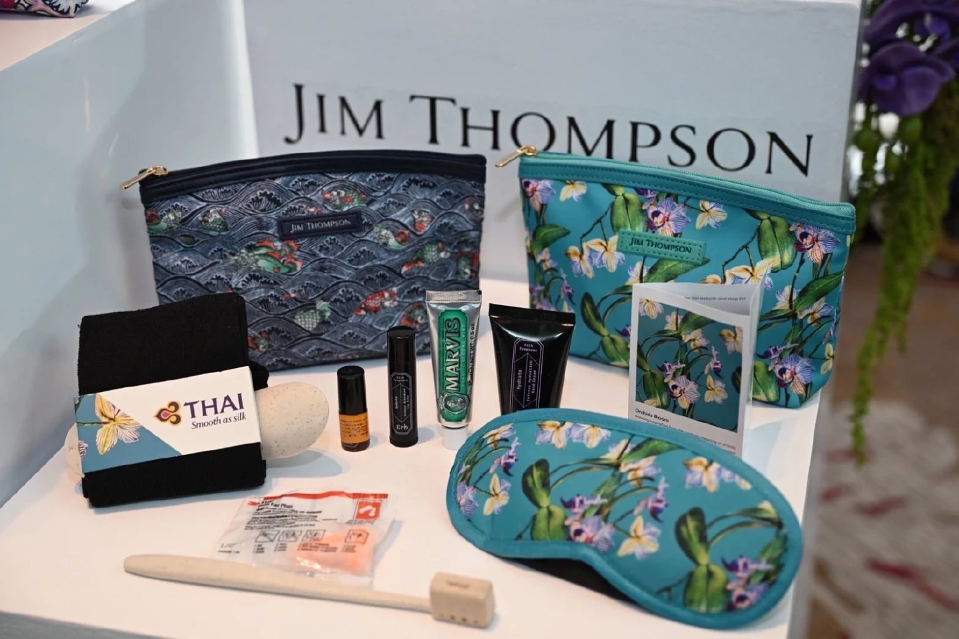 การบินไทย เปิดตัว “THE NEW WORLDS OF TOMORROW” ฉลอง 65 ปี ยกระดับสู่ความเหนือระดับ