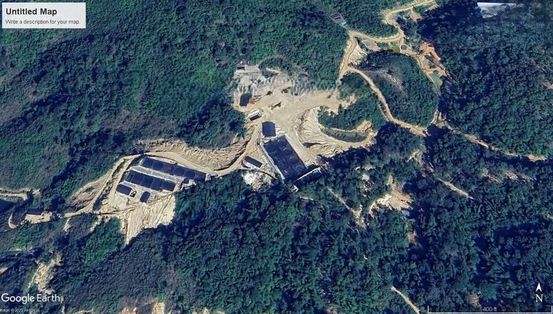 วิกฤตแม่น้ำกก–สาย! ผู้ร่วมก่อตั้ง "กรีนพีซฯ" โพสต์ การทำเหมืองแร่รัฐฉาน ใหญ่เท่าสมุทรสาคร