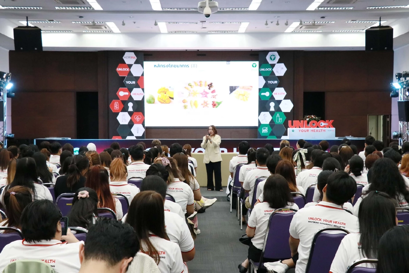 กระทรวงสาธารณสุขจับมือ “โฮปฟูล” สร้างที่ปรึกษา ลดภาระโรค NCDs