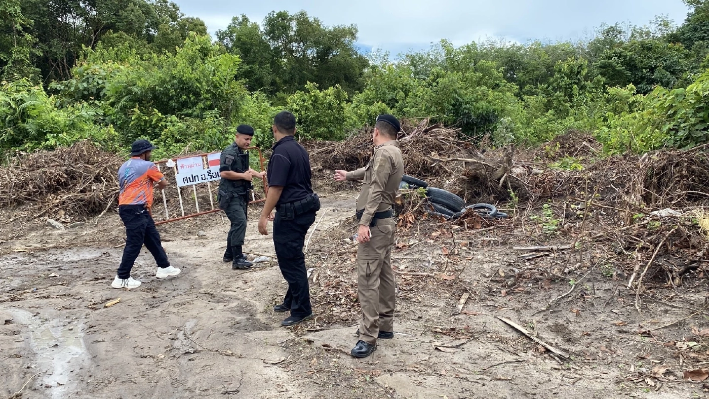 คนร้ายลอบวางระเบิดรับ "ซาบีดา" เปิดงานมหกรรมตาดีการือเสาะ