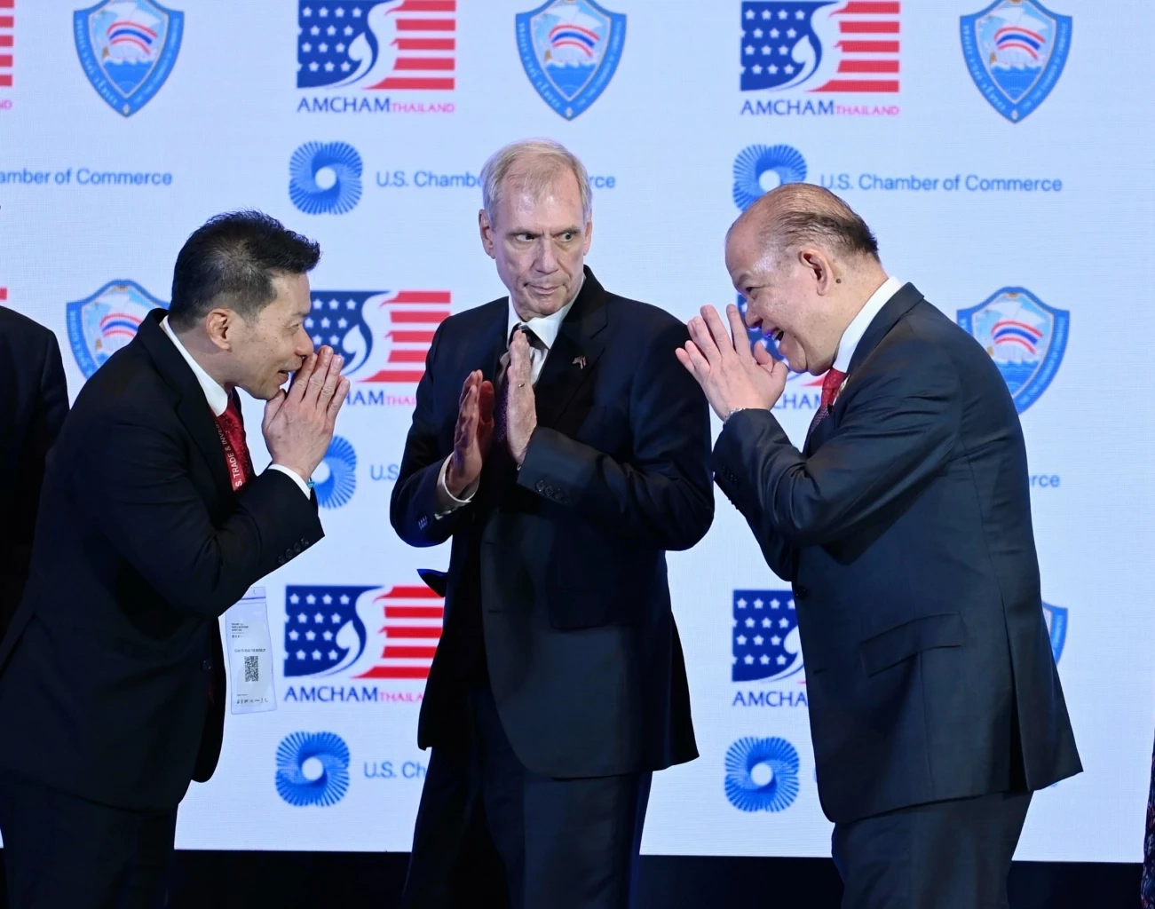 'รมว.พิชัย' ดันไทยเป็นหุ้นส่วนเศรษฐกิจสหรัฐฯ เต็มรูปแบบ