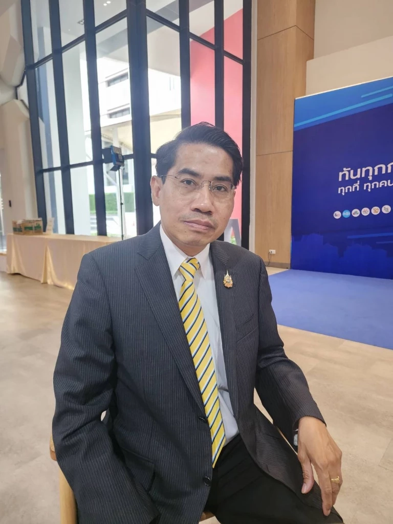 “ดร.ณัฏฐ์” ณัฐวุฒิ วงศ์เนียม นักกฎหมายมหาชน 