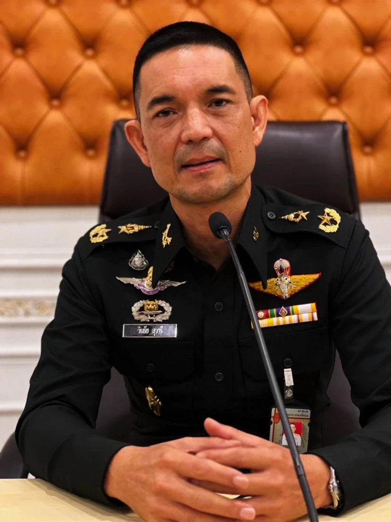 "ทบ." แจงเหตุ "ทหารไทย" ปะทะ "ทหารกัมพูชา"