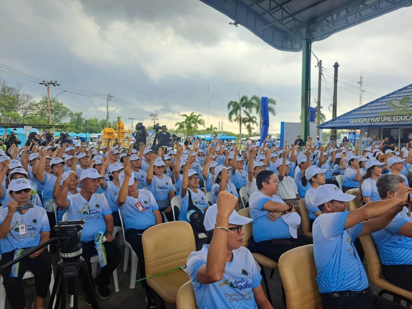 กกต.รณรงค์เลือก ส.ท. – นายกเทศมนตรี พบร้องเรียน 182 เรื่อง