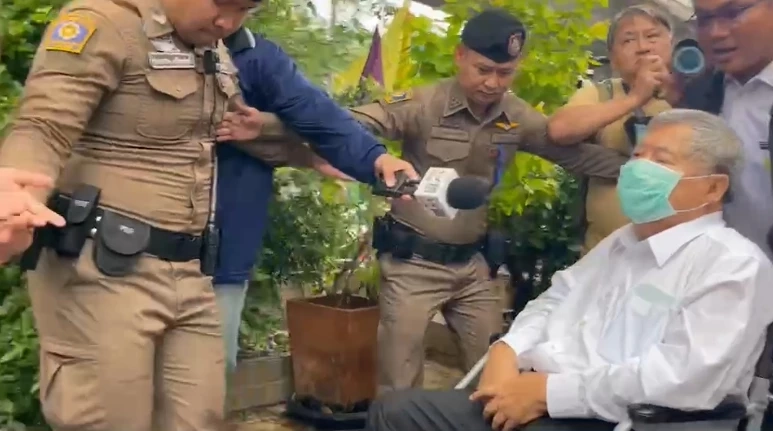 ด่วน! เปรมชัย วืดประกัน นอนคุกรอบ 2 ศาลไม่อนุญาตให้ประกันตัว