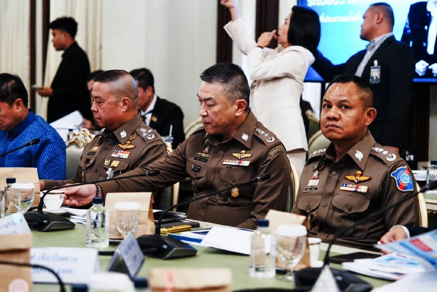 "นายกฯ" นั่งหัวโต๊ะถก "บูสท่องเที่ยว" เล็งใช้งบ 1.57 แสนล้านบาท อัดฉีด