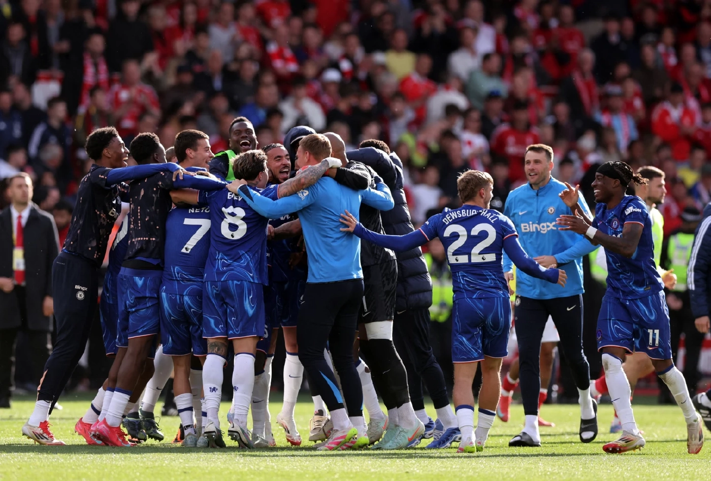 เก็บตก พรีเมียร์ลีก นัดปิดซีซั่น สรุปทุกอันดับ-ทุกรางวัล