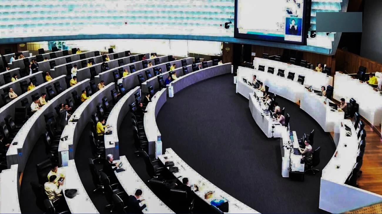 เปิดรายชื่อ กกต. เชิญ "สว.ล็อต 5" รับทราบข้อหา คดี "ฮั้ว สว." รับวันดันโหวตตั้ง "องค์กรอิสระ"