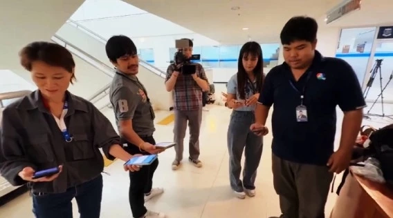 ไม่ต้องตกใจ! บ่ายวันนี้ "ปภ." ทดสอบระบบแจ้งเตือนภัย "Cell Broadcast" ครั้งที่ 2