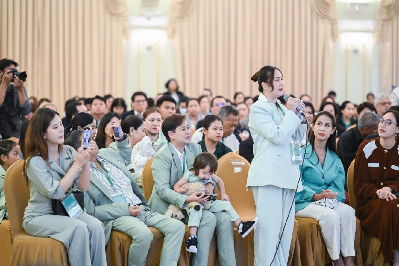 "นายกฯแพทองธาร" ชู "สุขภาพจิต" เป็นวาระแห่งชาติ คิกออฟ เดือนพฤษภานี้