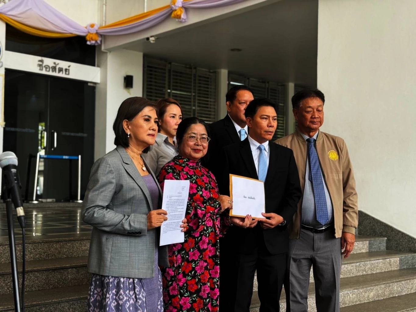 "อดีตผู้สมัคร สว." ร้อง "ดีเอสไอ" ช่วยคุ้มครองพยาน ถูกข่มขู่