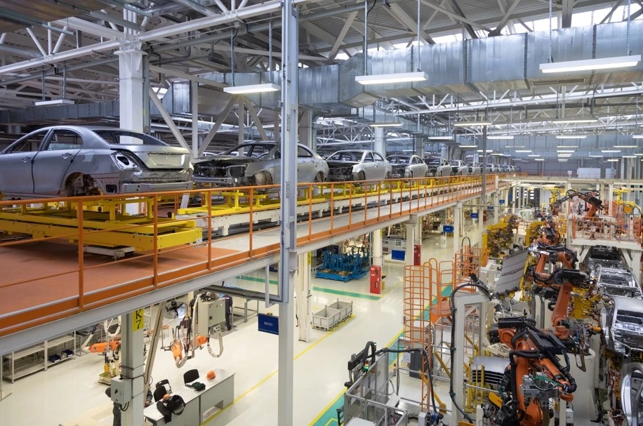 ตลาดรถยนต์วูบ 'ยอดผลิต-ขาย-ส่งออก' มี.ค. ร่วง จับตาภาษีทรัมป์