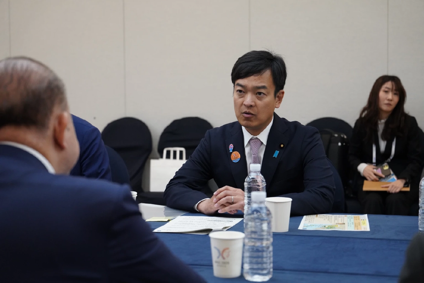 'พิชัย' ถกญี่ปุ่นหนุนความร่วมมือเศรษฐกิจ ชวนลงทุนไทยเพิ่ม