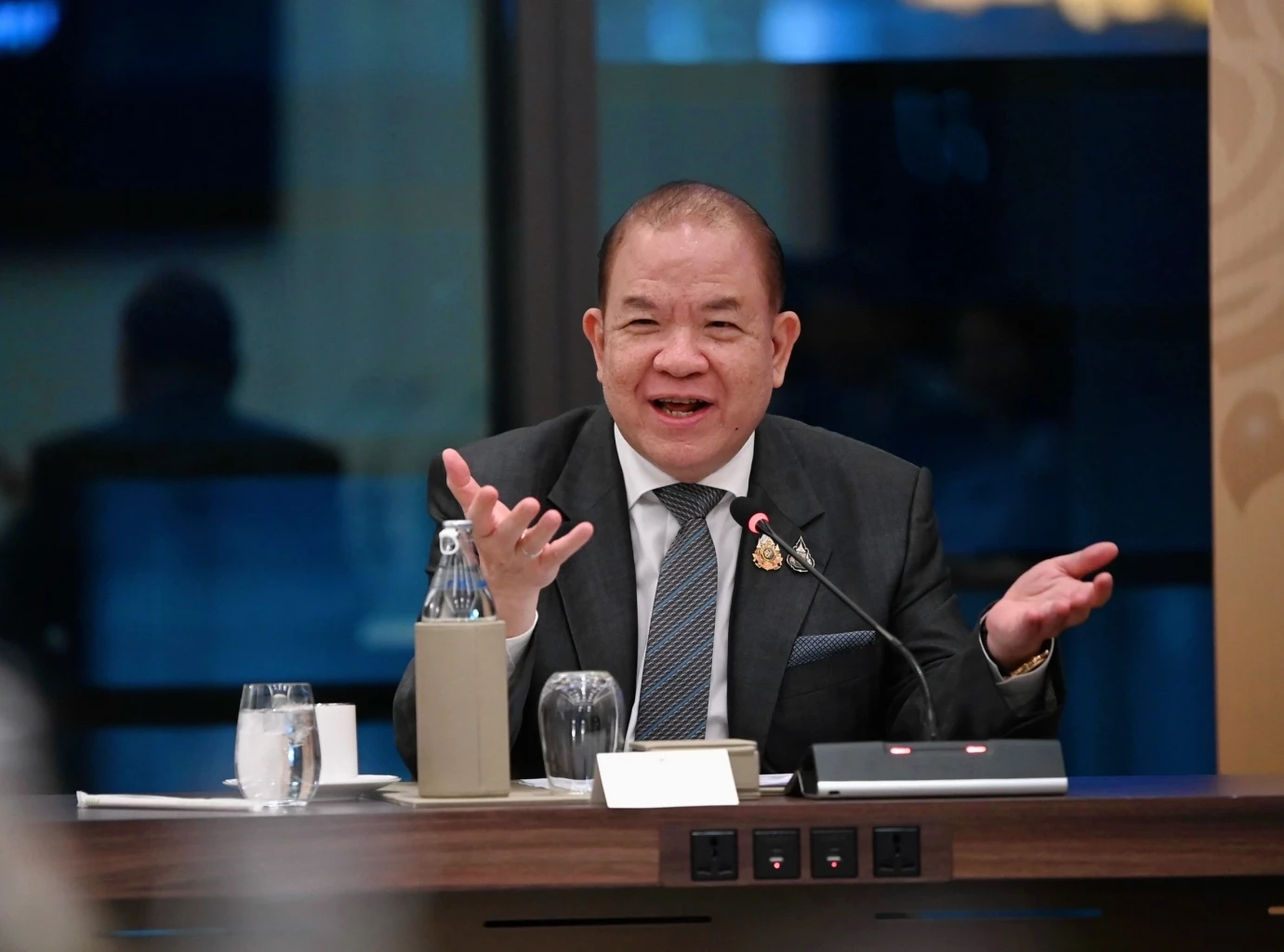 พาณิชย์เร่งเครื่องส่งออกข้าวไทยปิดดีลขายข้าว 5 แสนตัน