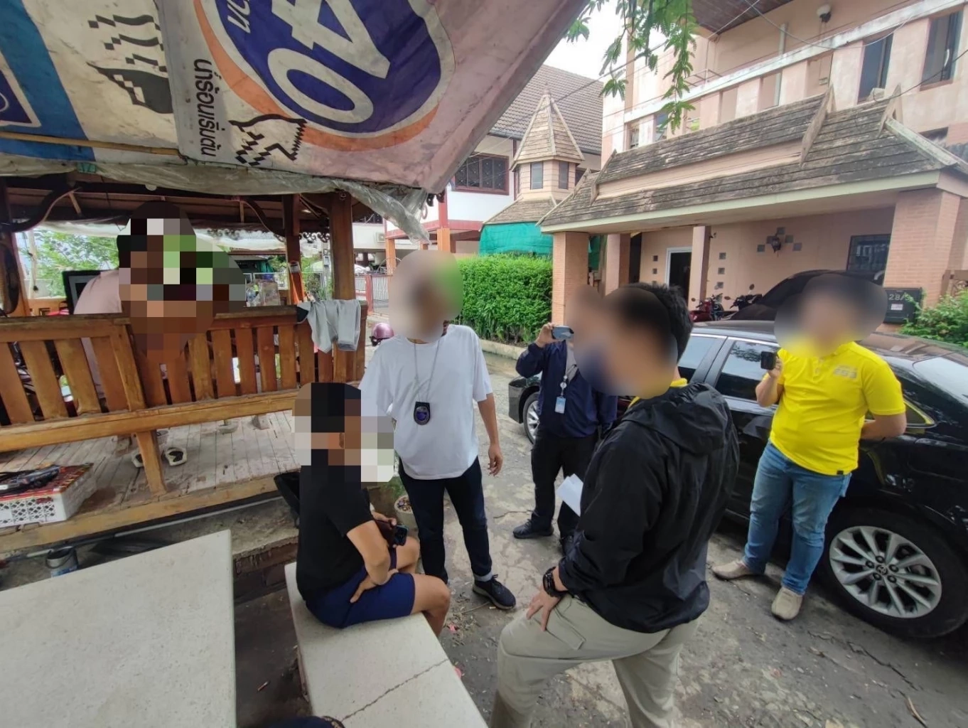 ดีเอสไอ จับกรรมการ บริษัทนำเข้ารถหรู เลี่ยงภาษี 44 ล้านบาท