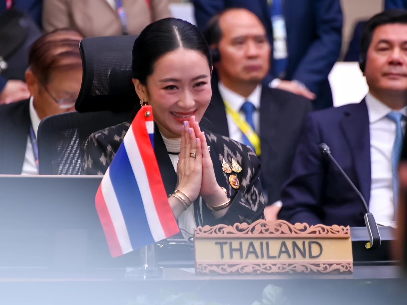 นายกฯ ประชุมสุดยอดอาเซียน ครั้งที่ 46 ร่วมกำหนดวิสัยทัศน์ใหม่