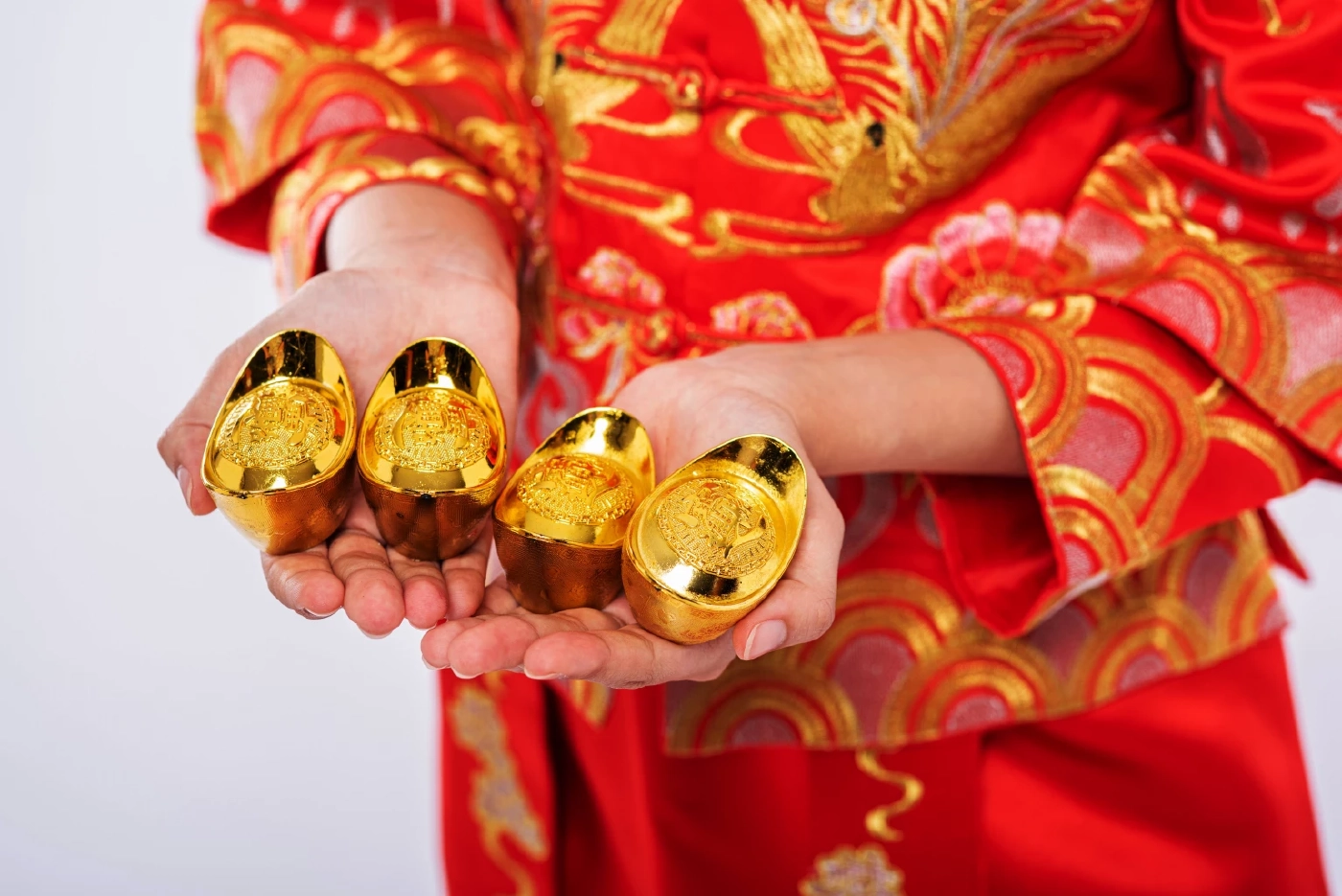 เช็กด่วน! ราคาทองวันนี้ 7 พ.ค.68 เปิดตลาด ตั้งแต่เช้า ดีดขึ้นเบาๆ