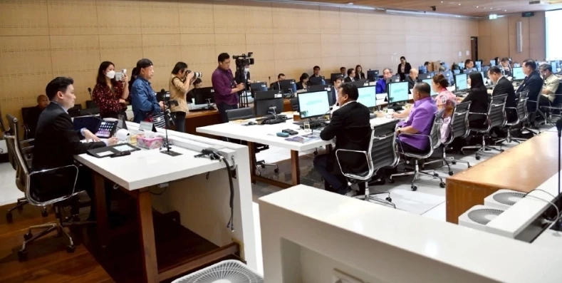 มุมมอง "ประธาน กมธ.สว." สถานบันเทิงครบวงจร vs เวลเนสคอมเพล็กซ์