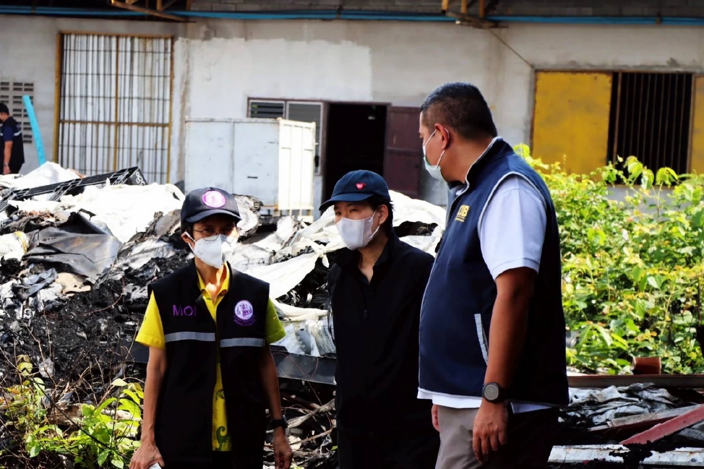 "เอกนัฏ" ส่ง "ทีมสุดซอย" ตามรวบ "รง.เถื่อนระยอง" หูไวขนของหนี ตามรวบถึงเมืองชลฯ