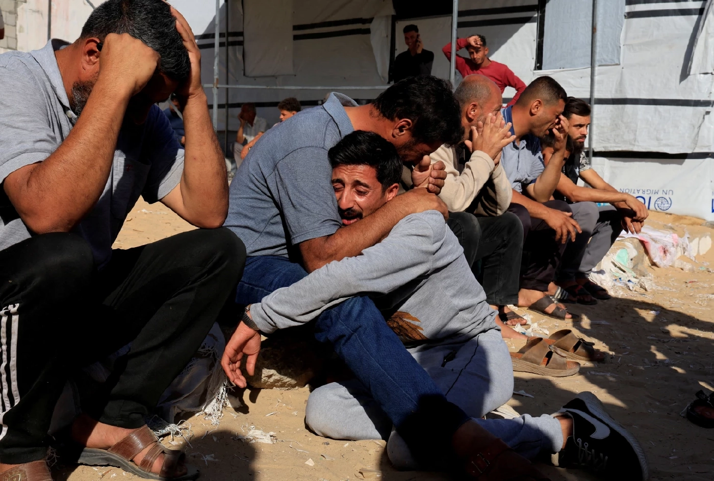 อิสราเอลควบคุมพื้นที่ฉนวนกาซา 77% เดินหน้าฆ่าล้างเผ่าพันธุ์