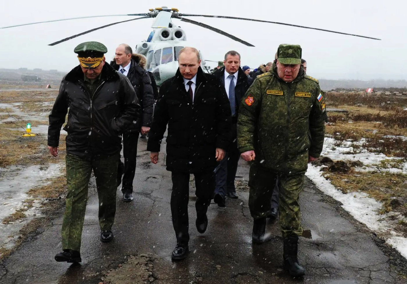 "ยูเครน" ลอบสังหาร "ปูติน" ด้าน "ทรัมป์" ฉะ "ปูติน" บ้าไปแล้ว "สังหารผู้คนจำนวนมากโดยไม่จำเป็น"