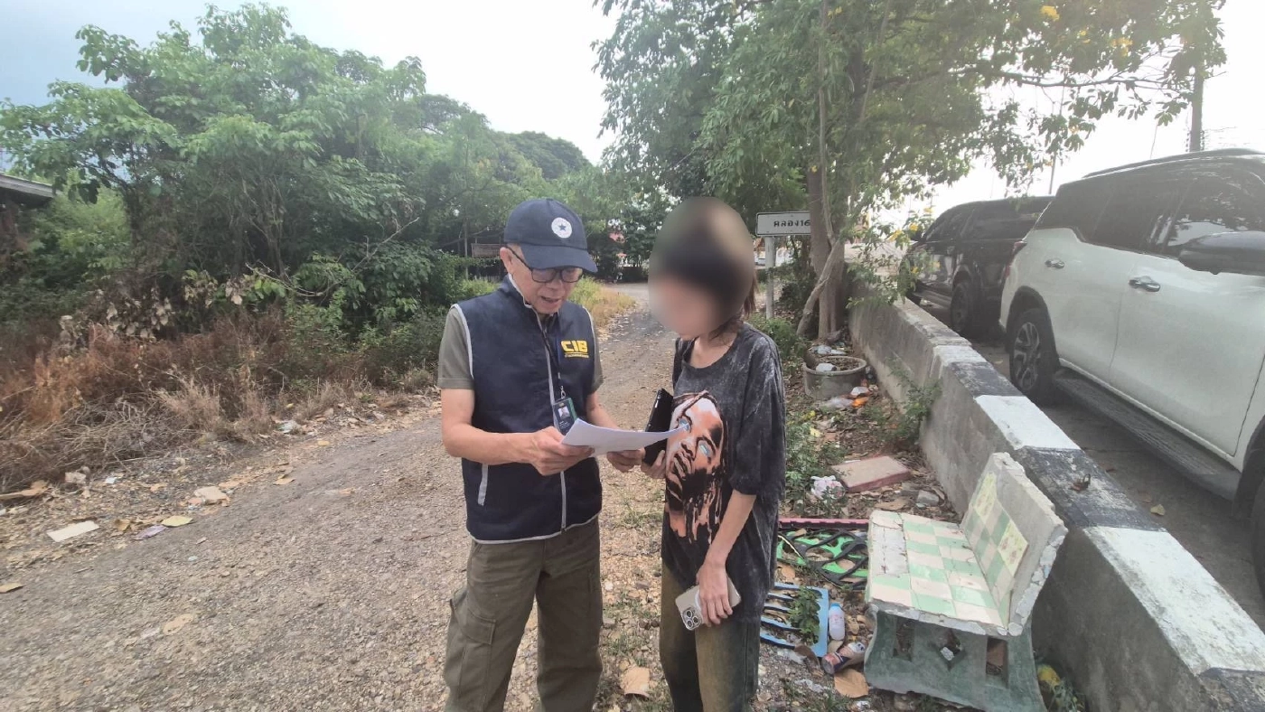 รวบสาว 28 เด็กนั่งดริ้งแสบ หลอกป๋าพาเข้าโรงแรม ก่อนฉกทรัพย์