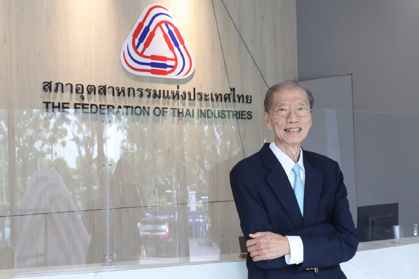 นายสุรพงษ์ ไพสิฐพัฒนพงษ์ ที่ปรึกษาประธานกลุ่มอุตสาหกรรมยานยนต์และโฆษกกลุ่มอุตสาหกรรมยานยนต์ สภาอุตสาหกรรมแห่งประเทศไทย (ส.อ.ท.)