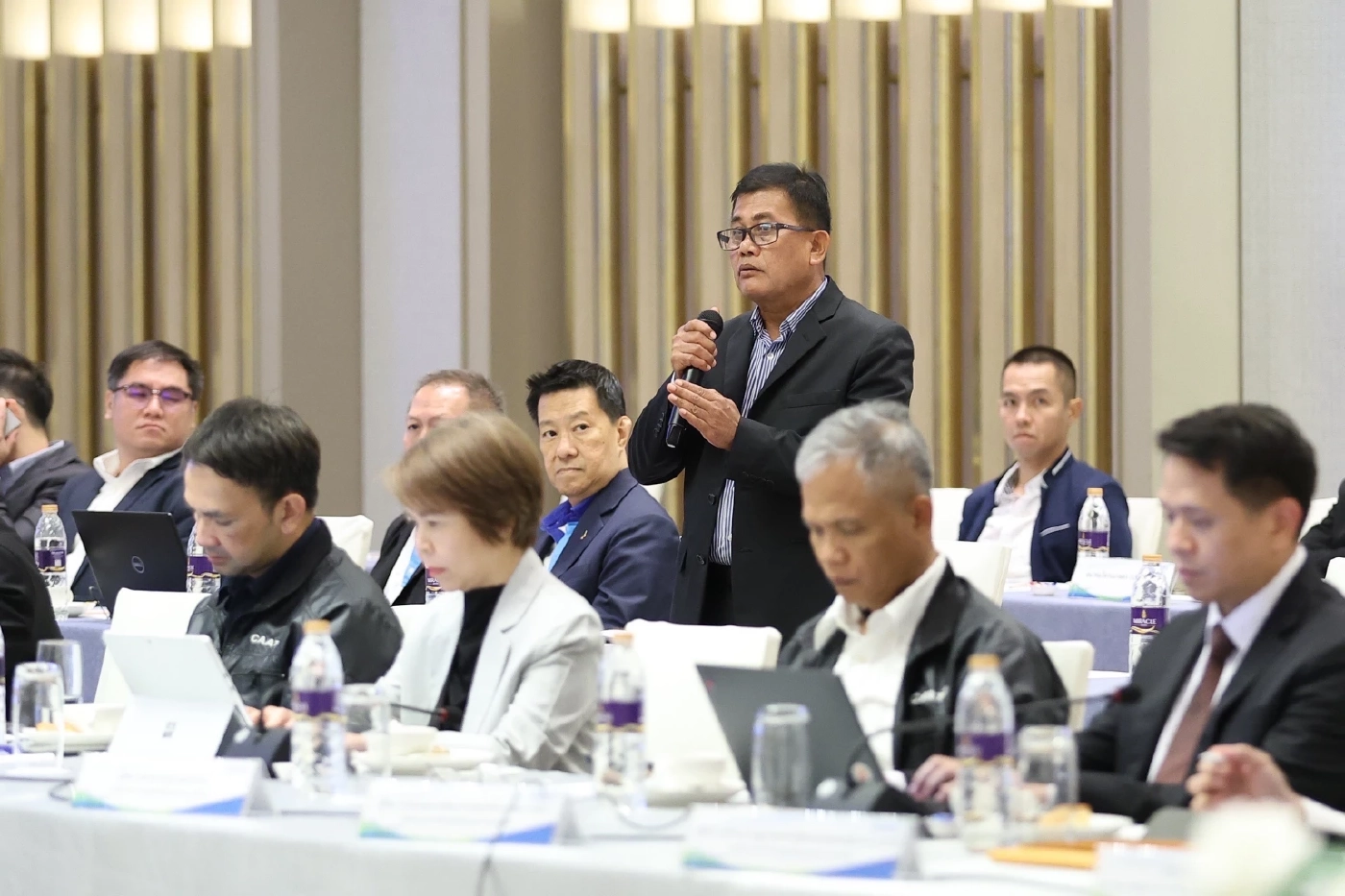 CAAT หนุนตั้ง MRO - Air Cargo สัญชาติไทย ดันไทยฮับการบินภูมิภาค