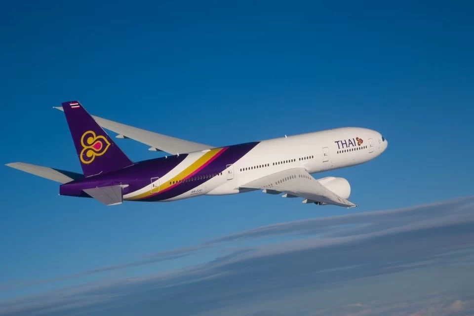 การบินไทยปรับเส้นทางบินยุโรป-เอเชียใต้ เลี่ยงน่านฟ้าปากีสถาน