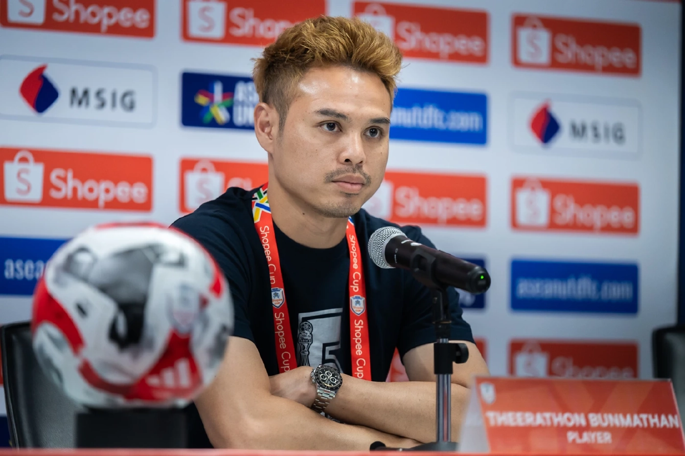 ดูบอลสด บุรีรัมย์ พบ คองอันฮานอย ศึก Shopee Cup รอบชิงนัด 2 คืนนี้