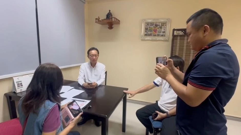 รักสนุกไม่ป้องกัน! สสจ.มหาสารคาม เตือน "HIV-ซิฟิลิส" ระบาดหนักกลุ่ม "วัยรุ่น-นศ."