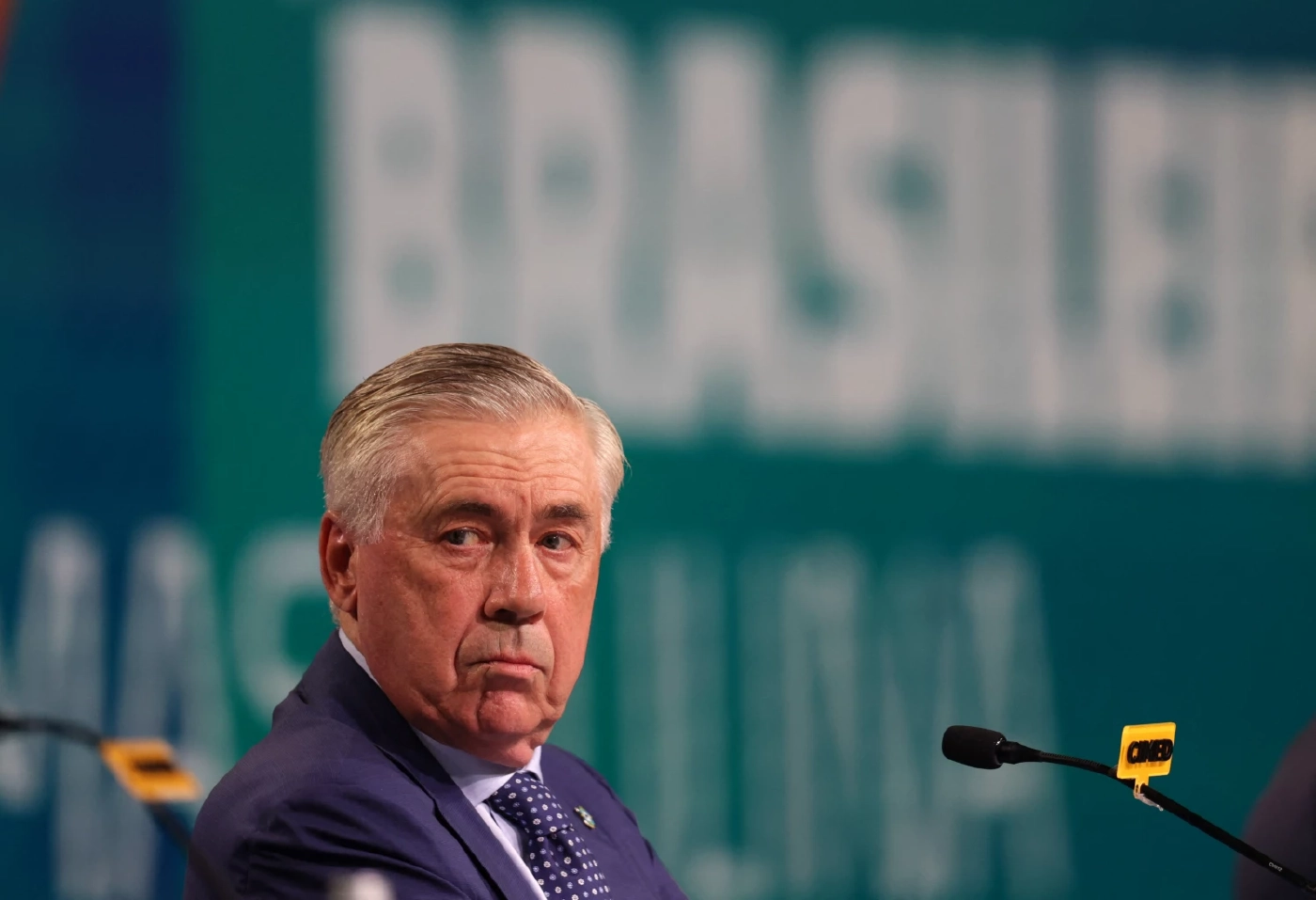 “อันเชล็อตติ” นั่งกุนซือบราซิล ลุยคัดบอลโลก-เป้าคว้าแชมป์สมัย 6