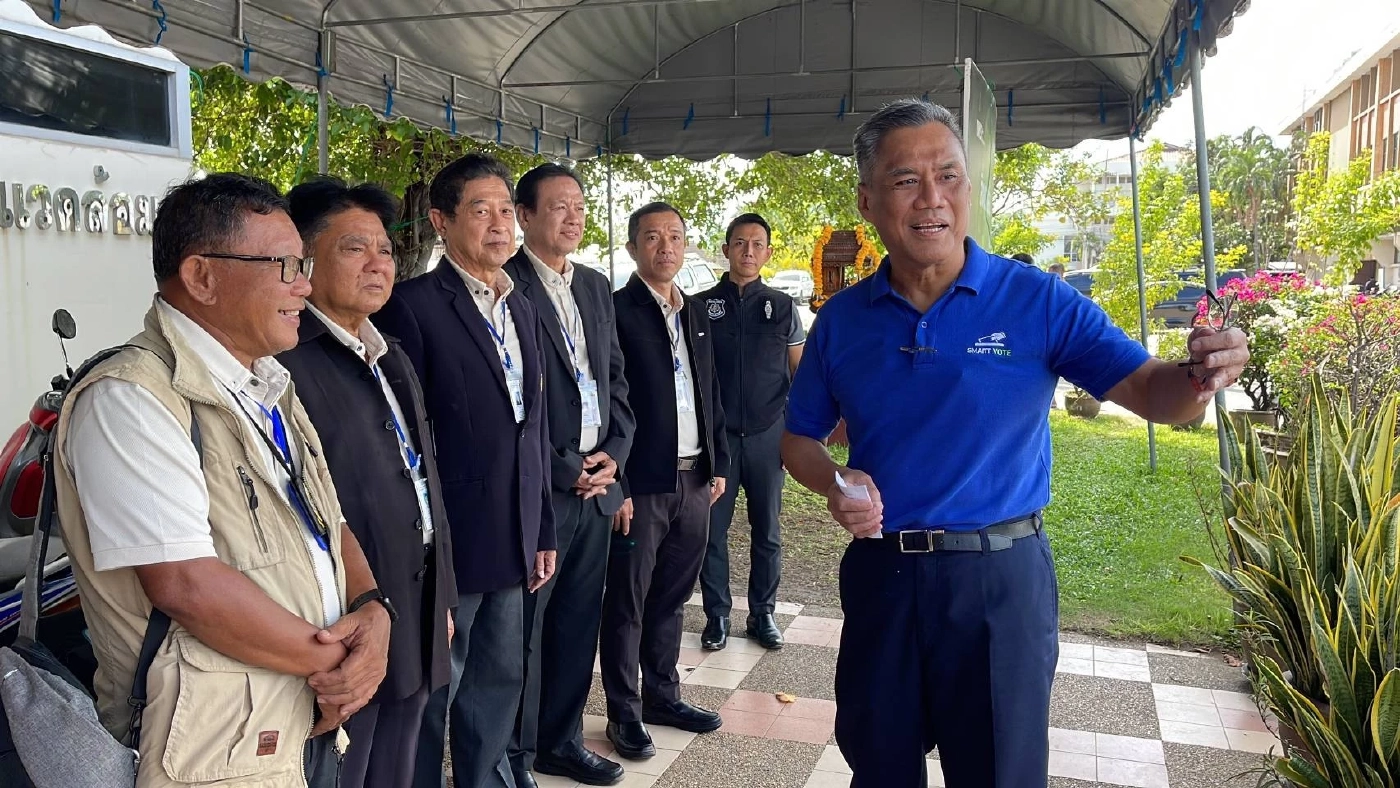 กกต.เหงา! ไร้เงา สว.เข้าพบ เพื่อชี้แจง-รับทราบข้อหาคดี "ฮั้ว สว."