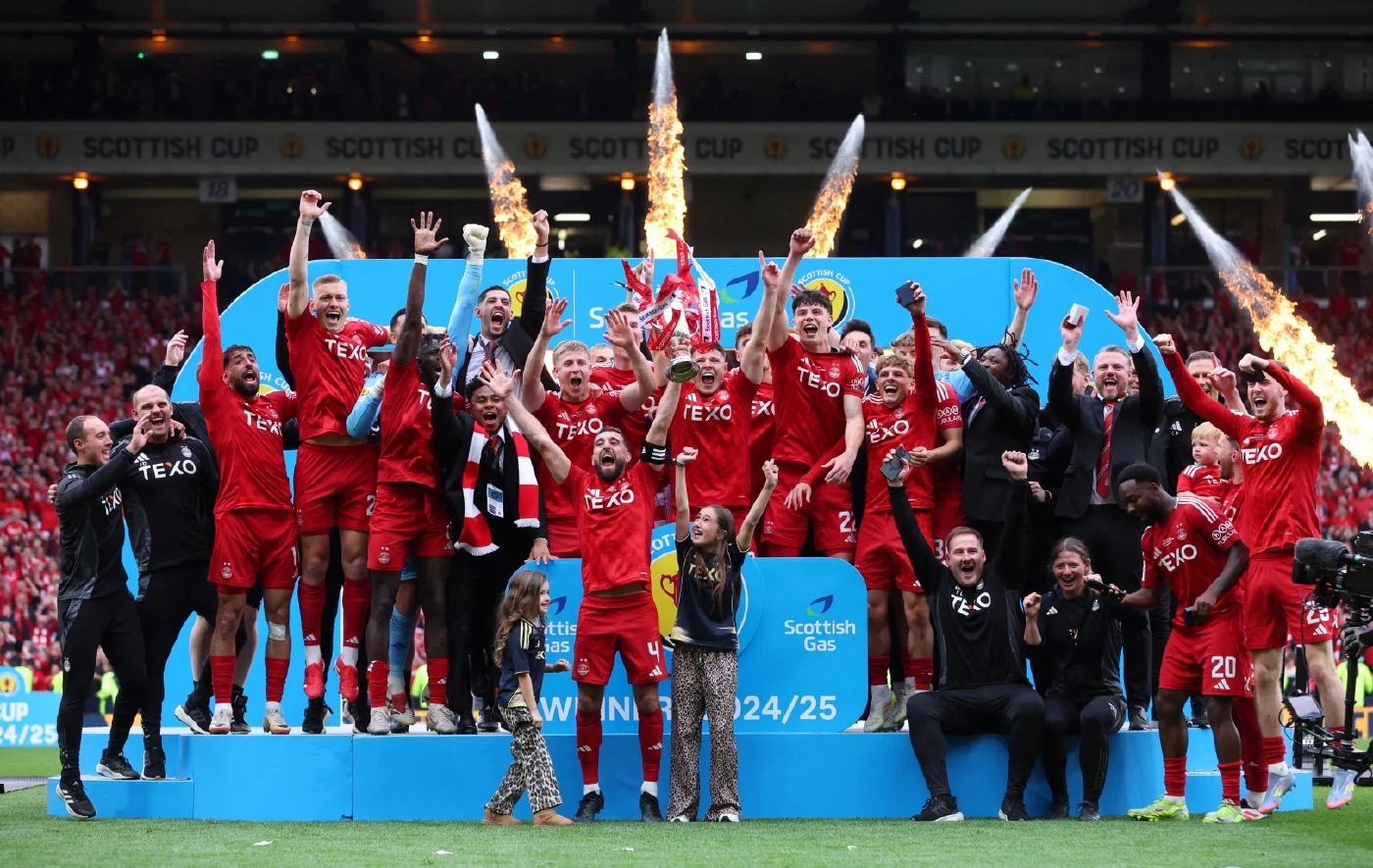 ซีซั่น 2024/25 ปีทองของ "ทีมรองบ่อน"