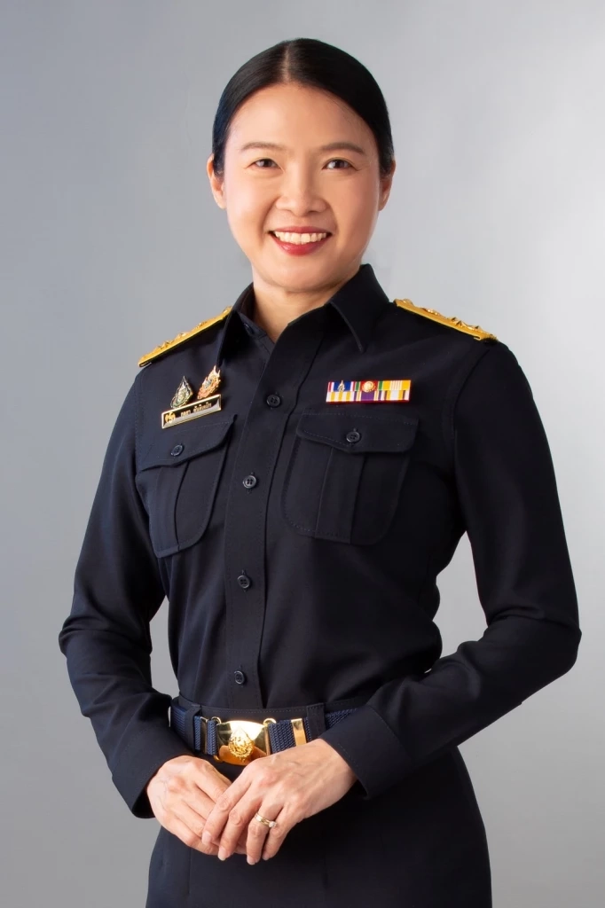 นางสาวกุลยา ตันติเตมิท อธิบดีกรมสรรพสามิต