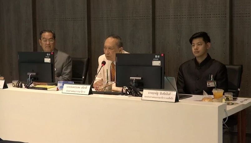 “ปลอดประสพ” ฟาดผู้ว่า สตง. หลังเบี้ยวแจง กมธ.สรุปปมตึกถล่ม