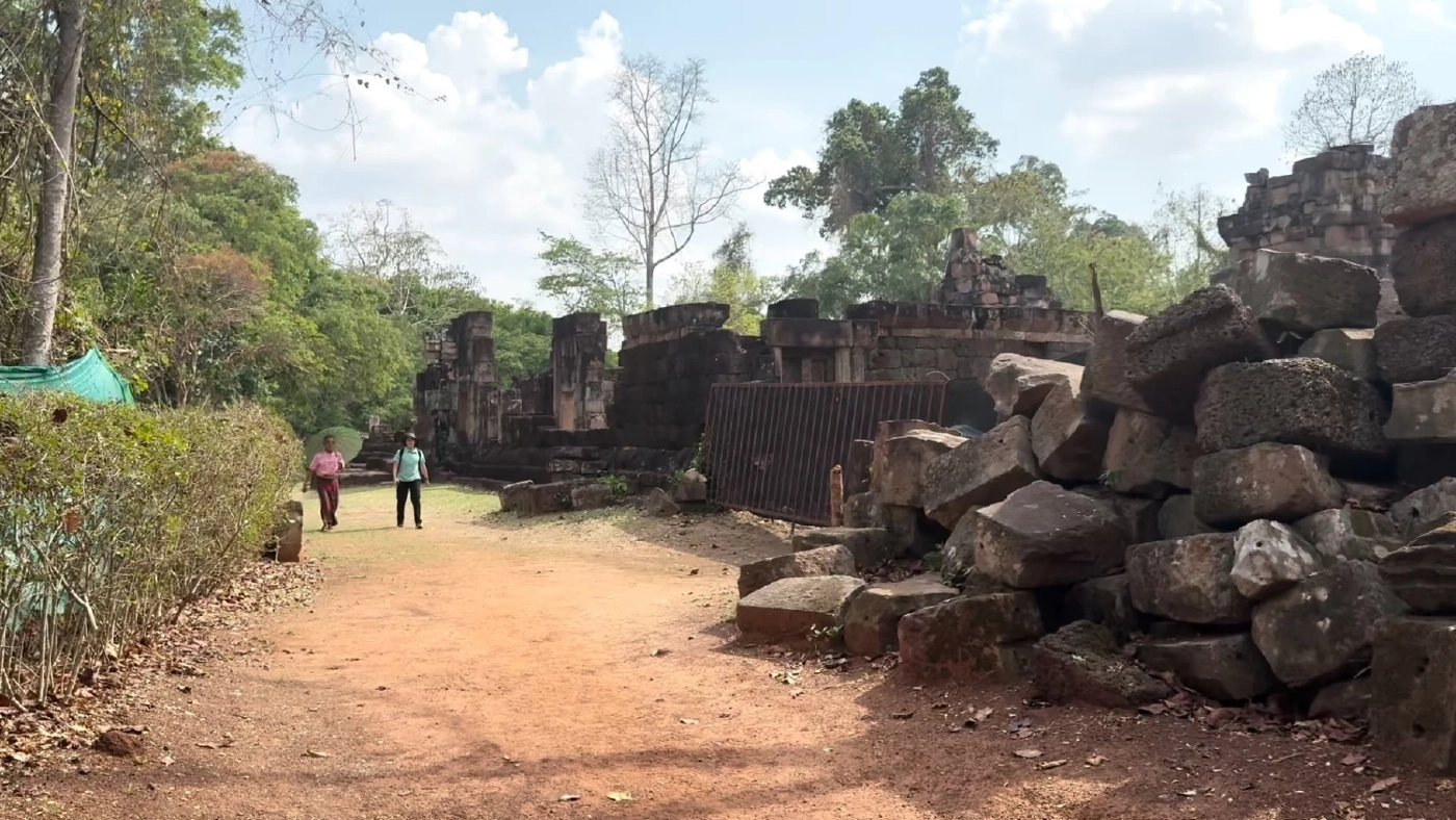 “ภูมิธรรม” แจงปมถอยทหารปราสาทตาเมือนธม ไม่เสียดินแดน