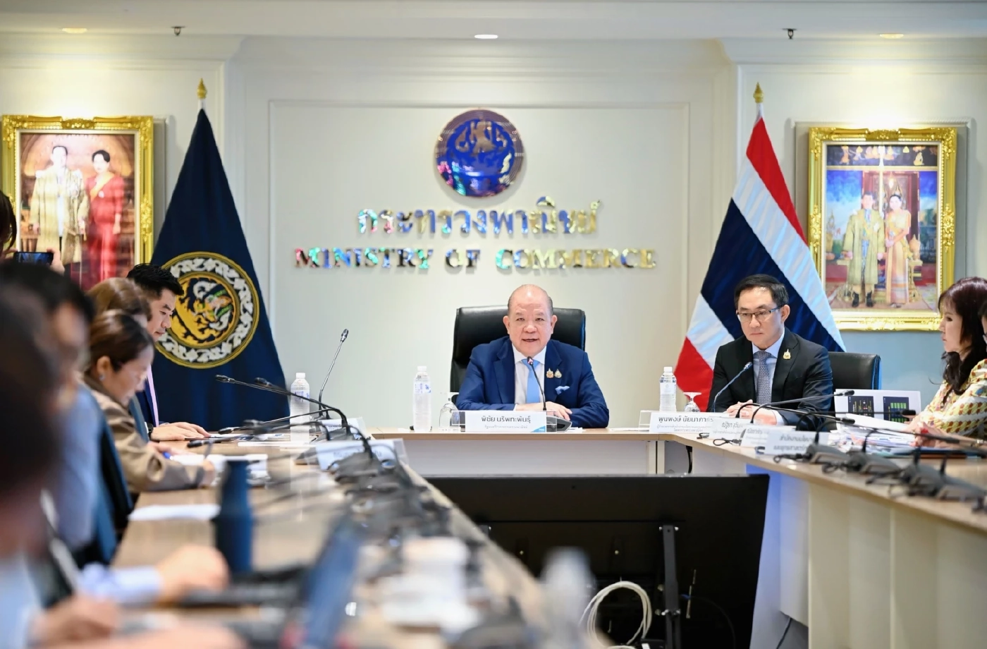 ส่งออกโตต่อเนื่อง เม.ย. พุ่ง 10.2% มูลค่า 2.5 หมื่นล้านดอลลาร์