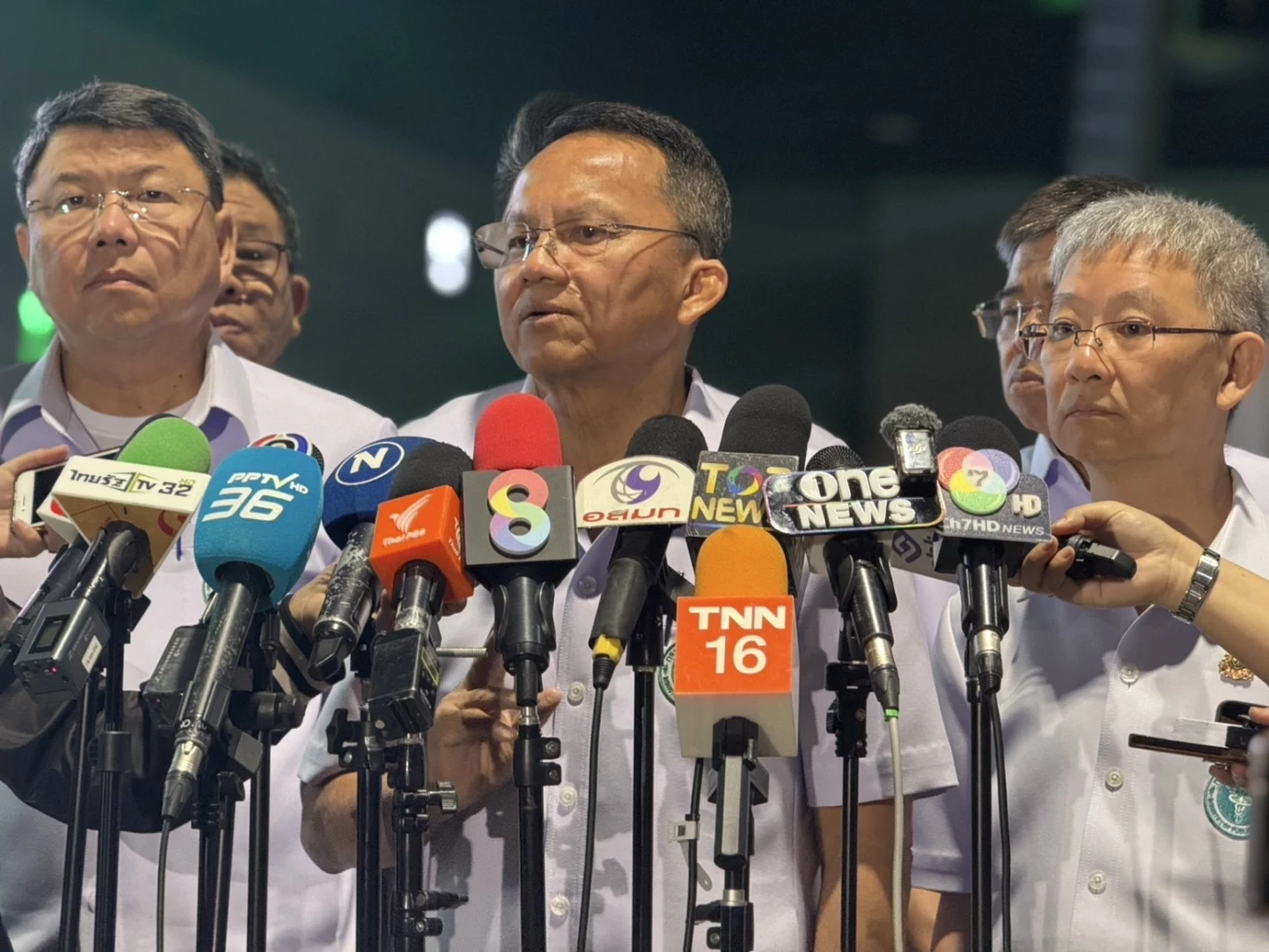 "รมว.สธ." จ่อฟัน "ผอ.โรงพยาบาลชัยภูมิ" ซิ่งเมาชนคนเจ็บสาหัส