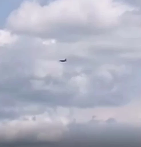 ภาพที่ชาวบ้านถ่ายไว้ได้