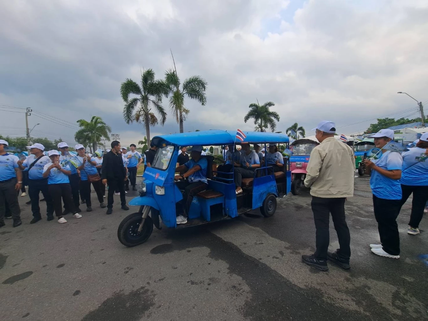 กกต.รณรงค์เลือก ส.ท. – นายกเทศมนตรี พบร้องเรียน 182 เรื่อง