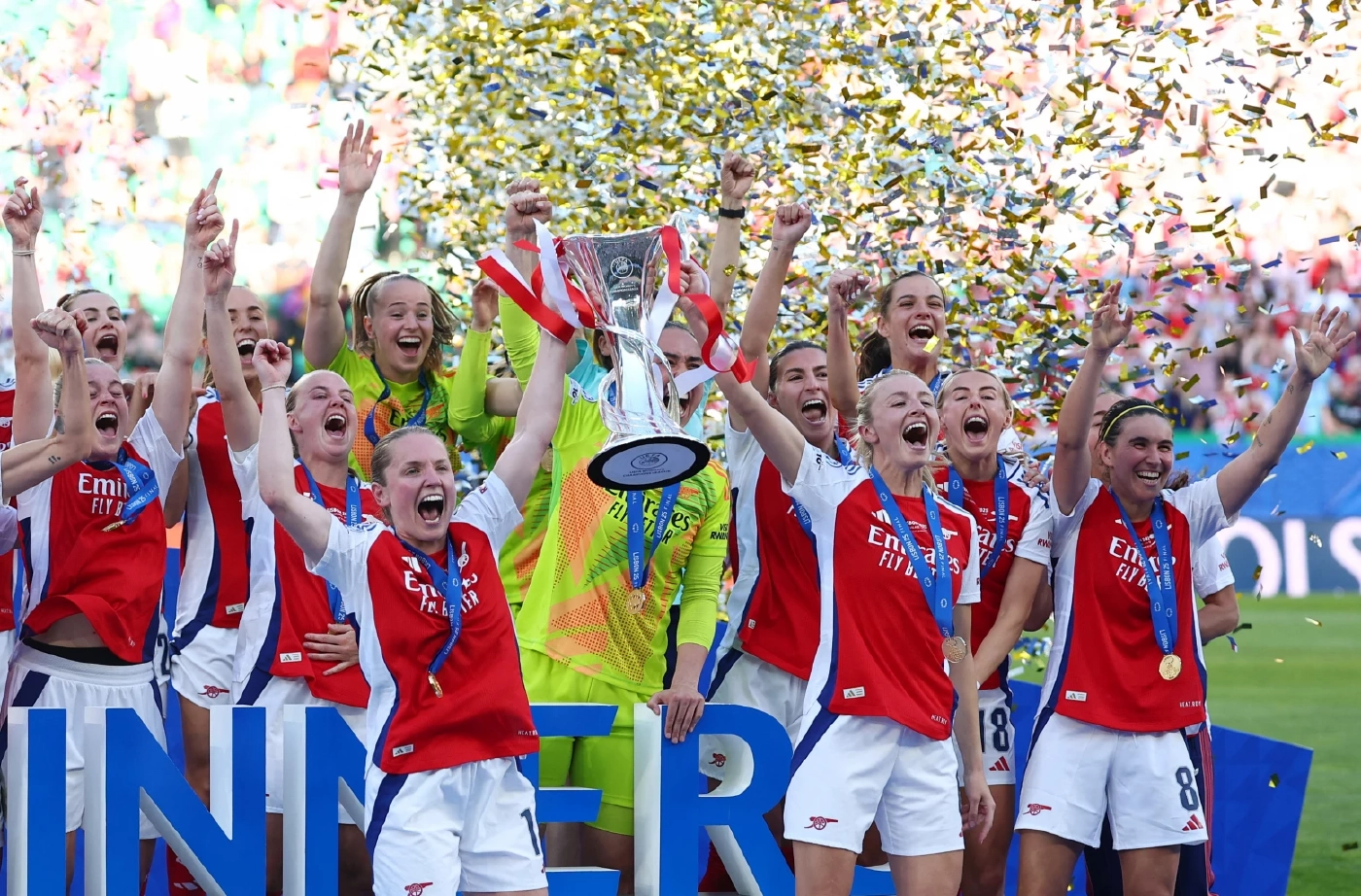 ซีซั่น 2024/25 ปีทองของ "ทีมรองบ่อน"