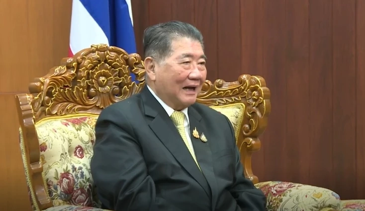 “ภูมิธรรม” เข้าพบ “จุฬาราชมนตรี” สอบถามมุมมอง-แนวทาง ดับไฟใต้