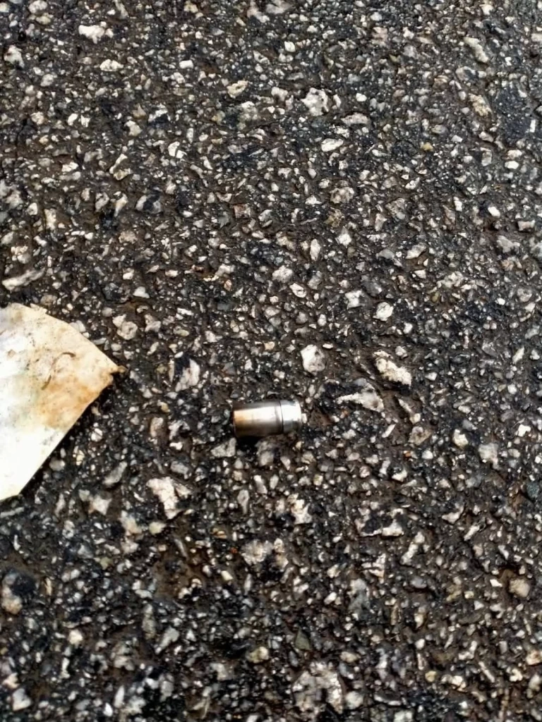 สลดชายแดนใต้ คนร้ายประกบยิงสองแม่ลูก เสียชีวิต1 สาหัส 1