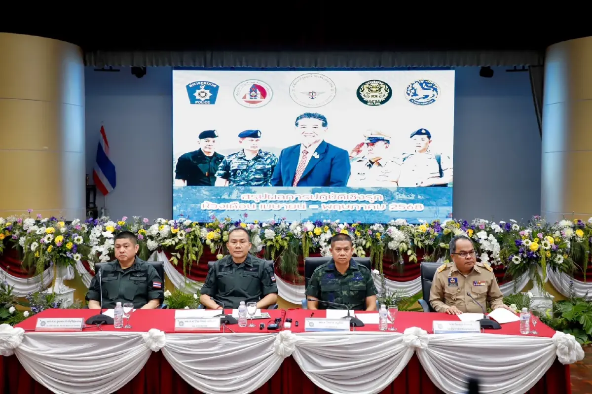 มทภ.4 เผยที่มาขายอาวุธในร้านค้าค่ายทหาร รวมถึงโยงป่วนไฟใต้ไหม